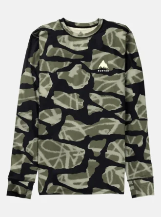 Burton Lightweight X Base Layer Crewneck för herr
