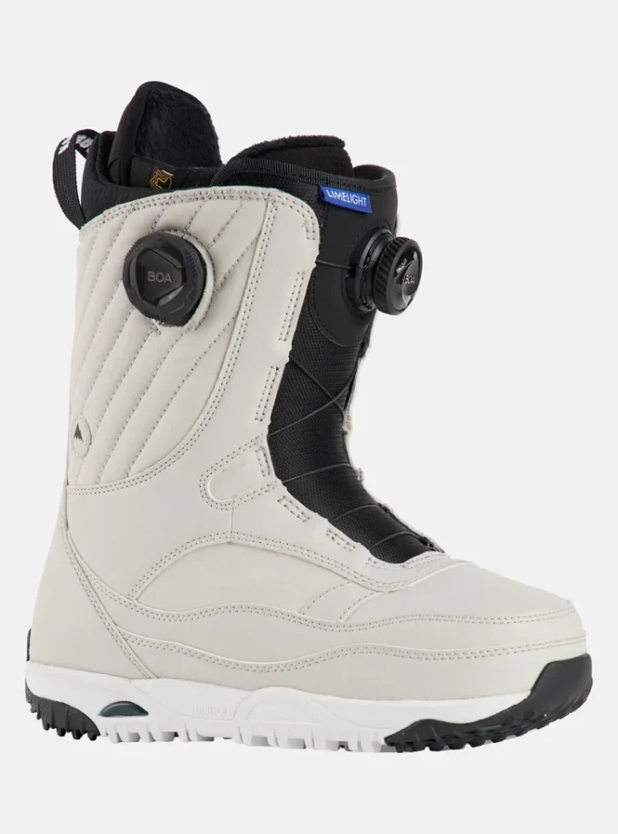 Burton Limelight BOA® snowboardkängor för damer Burton Limelight BOA® snowboardkängor för damer