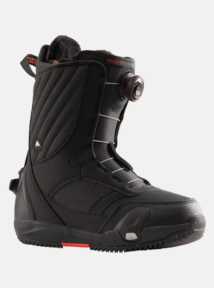 Burton Limelight Step On® Wide snowboardkängor för damer Burton Limelight Step On® Wide snowboardkängor för damer
