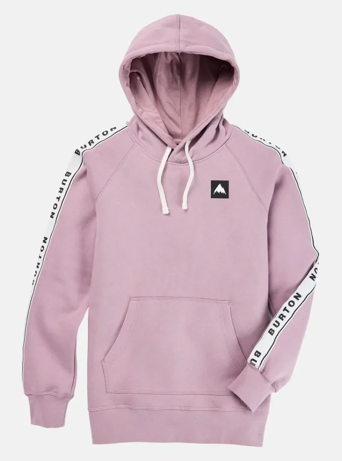 Burton Lost Things Pullover Hoodie för dam Burton Lost Things Pullover Hoodie för dam