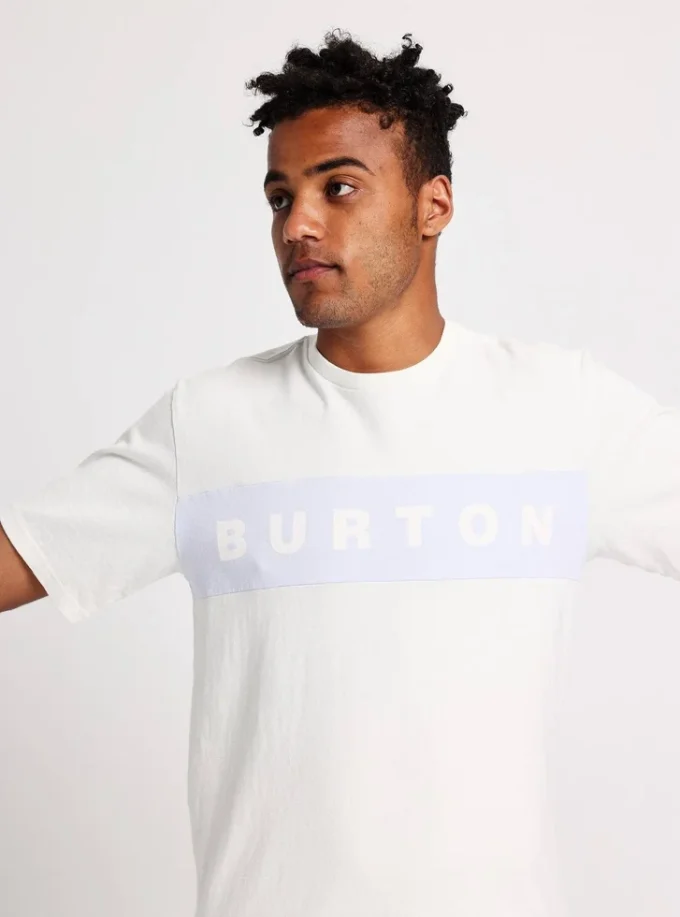 Burton Lowball kortärmad T-shirt för herr
