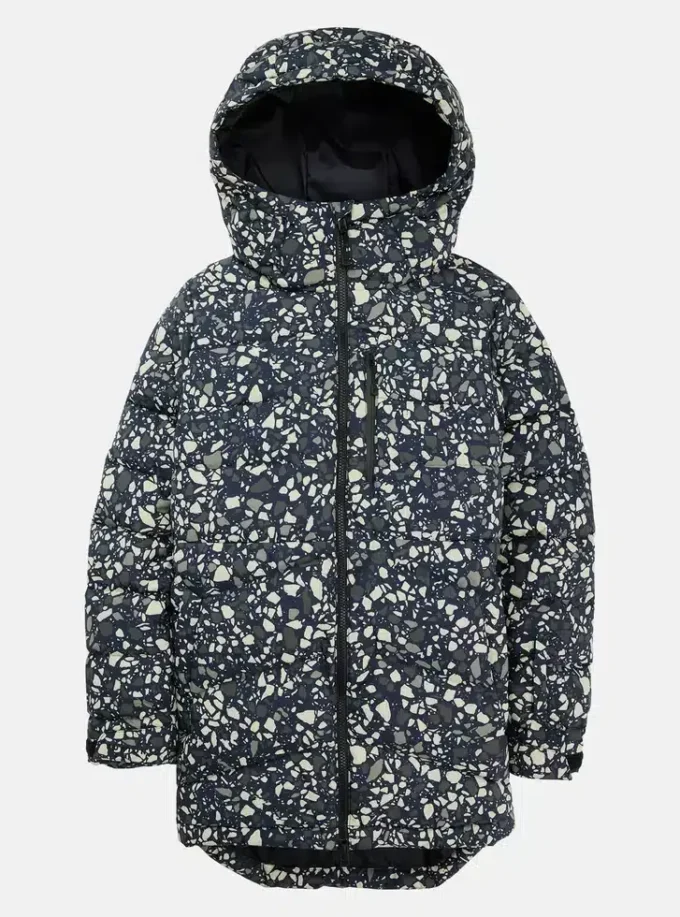 Burton Loyil dunjacka för damer Burton Loyil dunjacka för damer