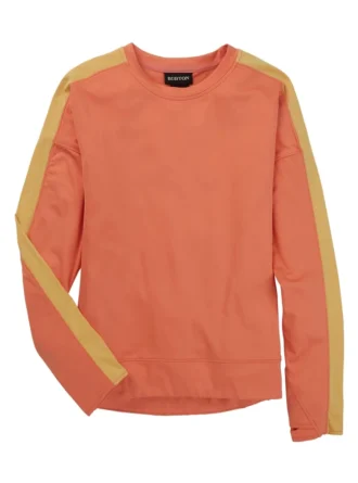 Burton Luxemore Crew Sweatshirt för damer