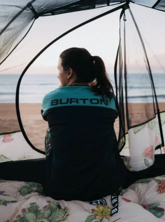 Burton Luxemore Crew Sweatshirt för damer