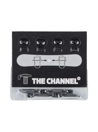 Burton M6 Channel ersättningsdelar