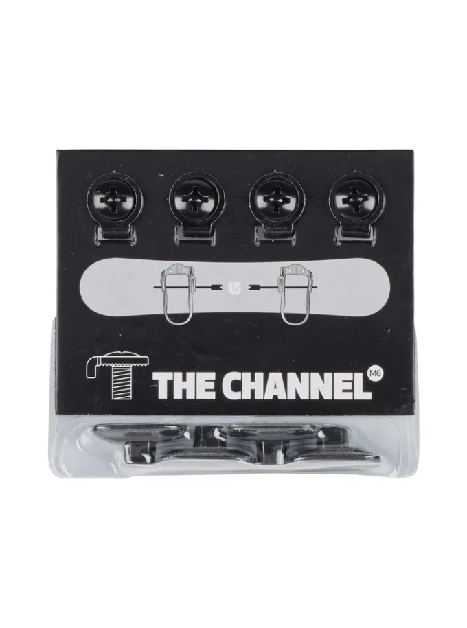 Burton M6 Channel ersättningsdelar Burton M6 Channel ersättningsdelar