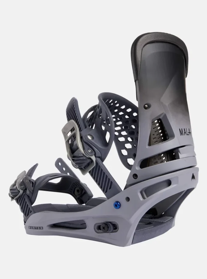Burton Malavita Re:Flex snowboardbindningar för herr Burton Malavita Re:Flex snowboardbindningar för herr