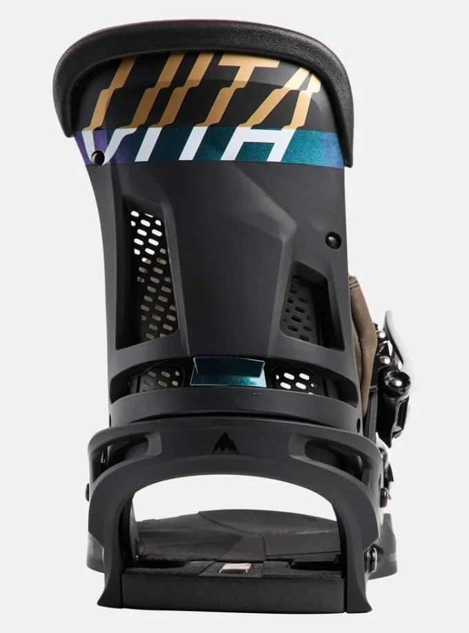 Burton Malavita Re:Flex snowboardbindningar för herr