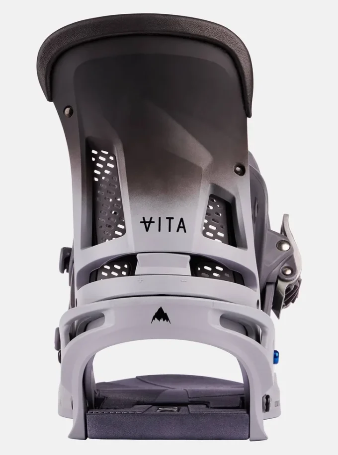 Burton Malavita Re:Flex snowboardbindningar för herr Burton Malavita Re:Flex snowboardbindningar för herr