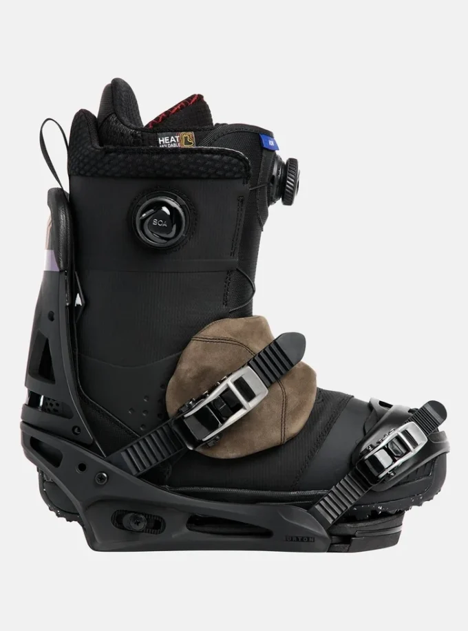 Burton Malavita Re:Flex snowboardbindningar för herr