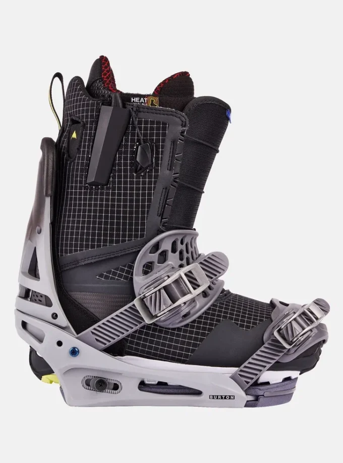 Burton Malavita Re:Flex snowboardbindningar för herr Burton Malavita Re:Flex snowboardbindningar för herr