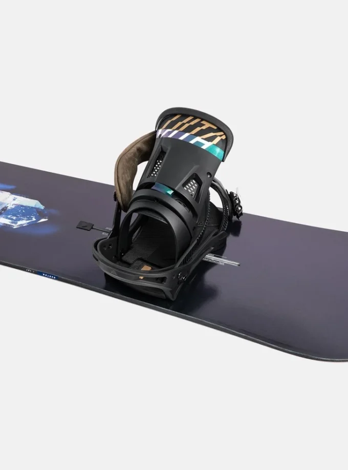 Burton Malavita Re:Flex snowboardbindningar för herr