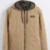 Burton Mallet Hooded Jacket för herr Burton Mallet Hooded Jacket för herr