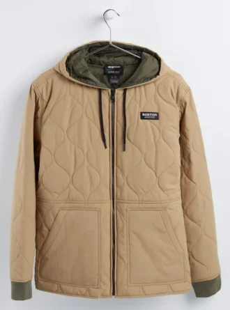 Burton Mallet Hooded Jacket för herr