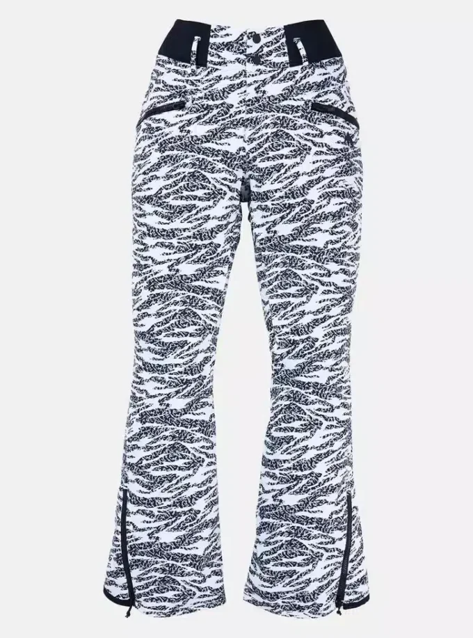 Burton Marcy 2L High Rise Stretch-byxor för damer Burton Marcy 2L High Rise Stretch-byxor för damer