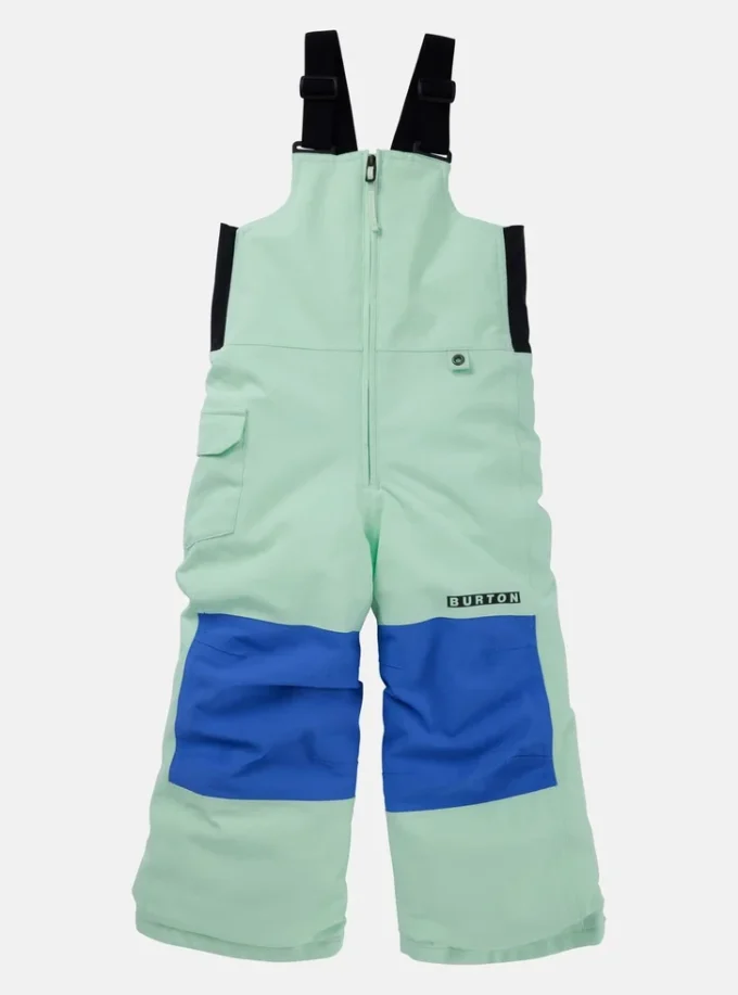 Burton Maven Bib Pants för småbarn (prov) Burton Maven Bib Pants för småbarn (prov)