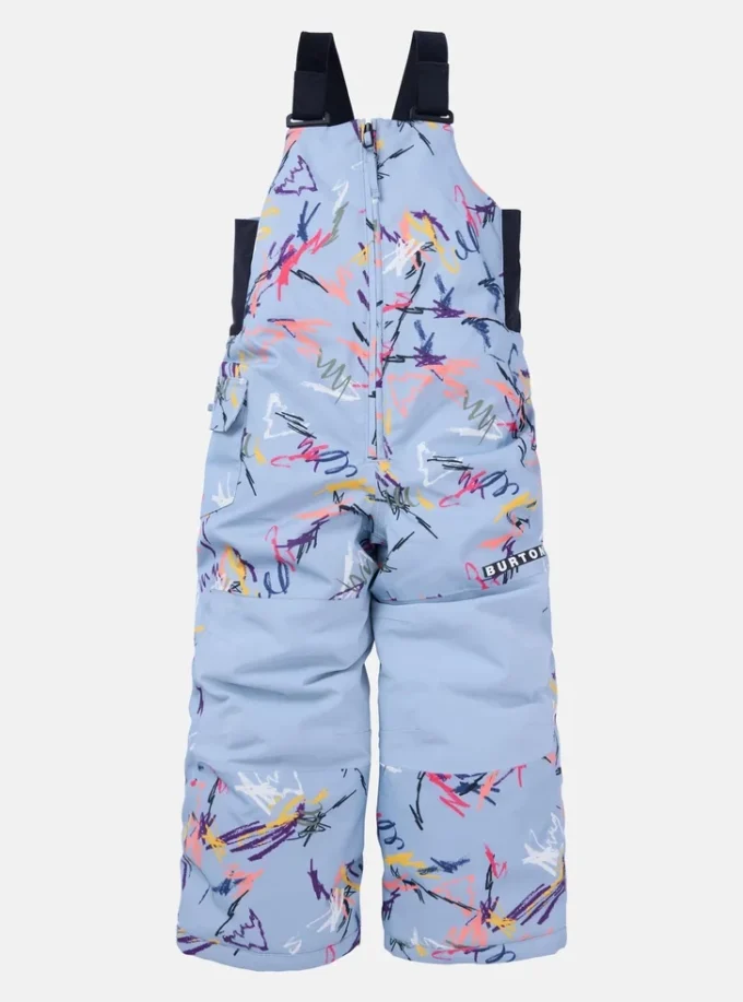 Burton Maven Bib Pants för småbarn (prov) Burton Maven Bib Pants för småbarn (prov)