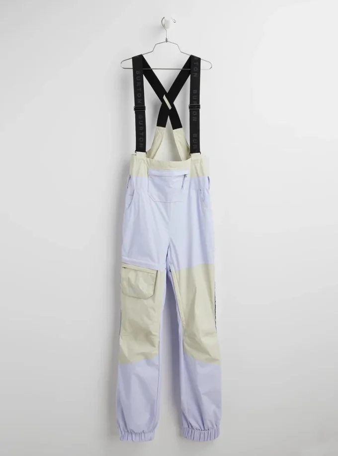 Burton Melter Bib Pants för damer (prov) Burton Melter Bib Pants för damer (prov)
