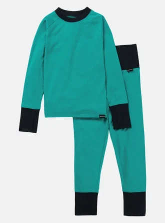 Burton Merino Base Layer Set för barn och småbarn