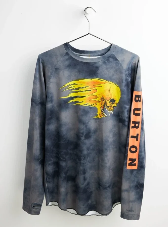 Burton Metallica Tech T-shirt Burton Metallica Tech T-shirt