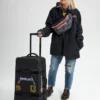 Burton Metallica Wheelie Double Deck 86L resväska Burton Metallica Wheelie Double Deck 86L resväska