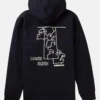 Burton Michi Albin Burtin Hoodie Burton Michi Albin Burtin Hoodie