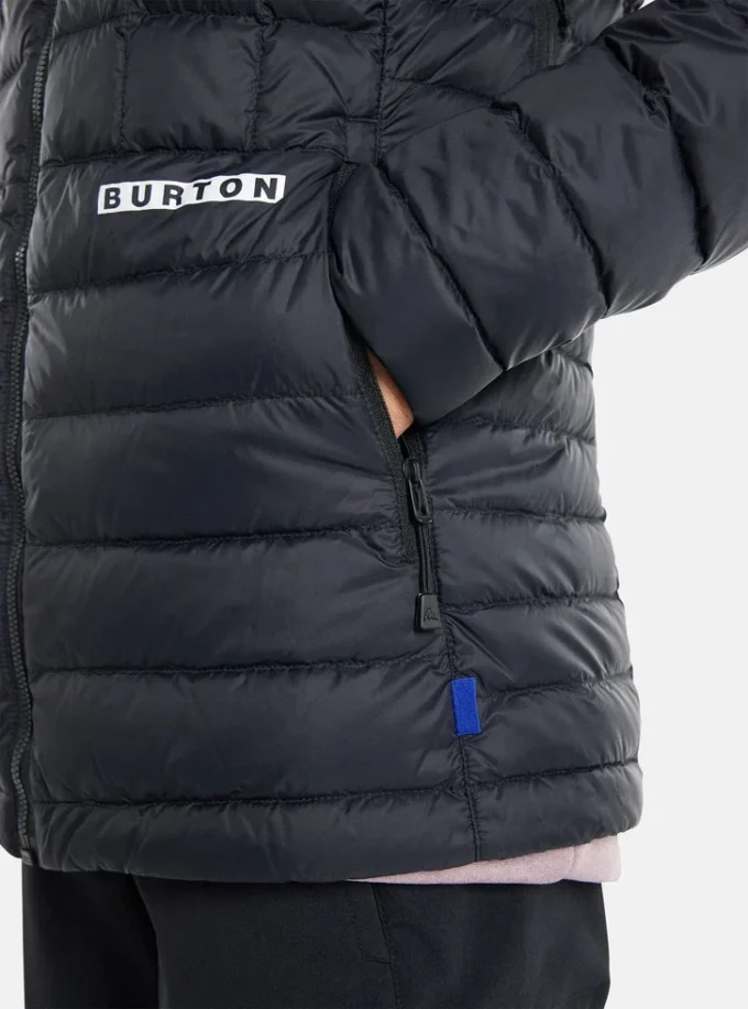 Burton Mid-Heat dunjacka med huva för damer Burton Mid-Heat dunjacka med huva för damer