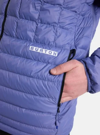 Burton Mid-Heat dunjacka med huva för herr