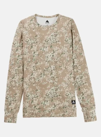 Burton Midweight Base Layer Crewneck för damer