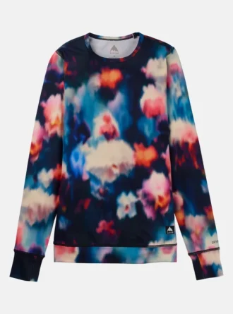 Burton Midweight Base Layer Crewneck för damer