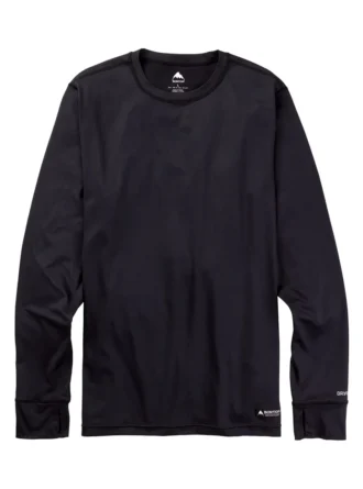 Burton Midweight Base Layer Crewneck för herr