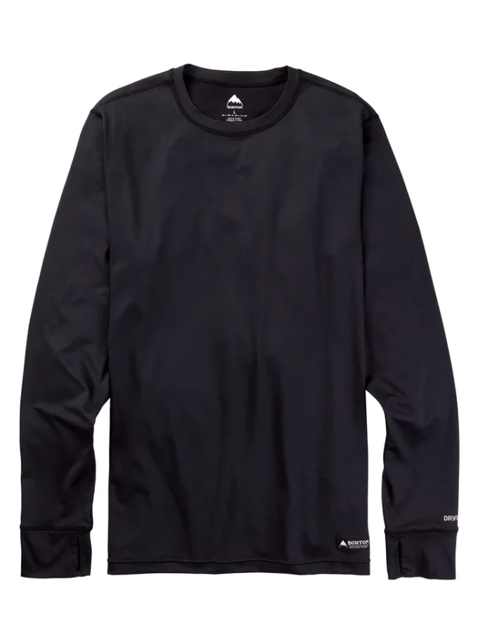 Burton Midweight Base Layer Crewneck för herr Burton Midweight Base Layer Crewneck för herr