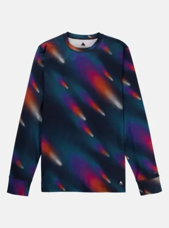 Burton Midweight Base Layer Crewneck för herr Burton Midweight Base Layer Crewneck för herr