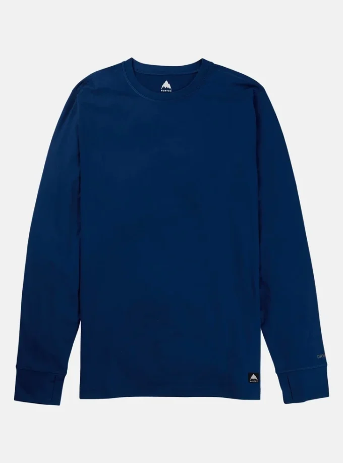 Burton Midweight Base Layer Crewneck för herr Burton Midweight Base Layer Crewneck för herr