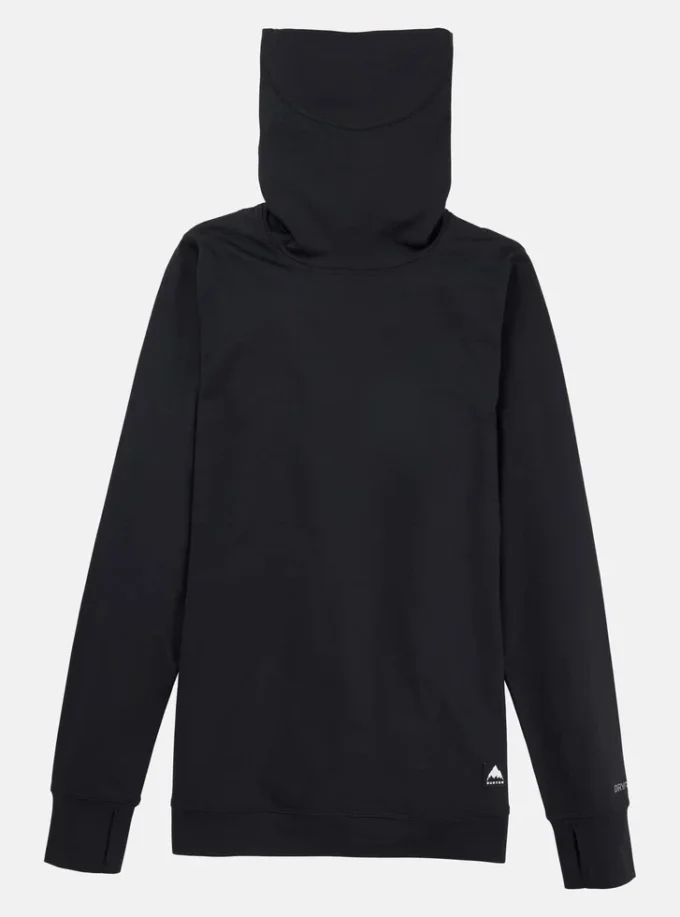 Burton Midweight Base Layer Long Neck Shirt för damer Burton Midweight Base Layer Long Neck Shirt för damer
