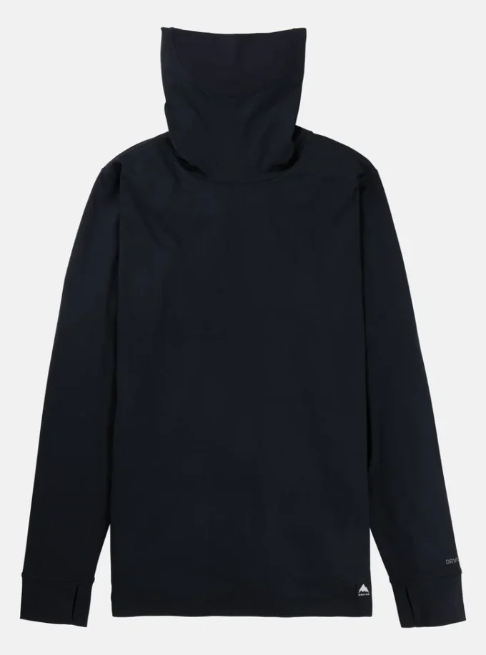 Burton Midweight Base Layer Long Neck Shirt för herr