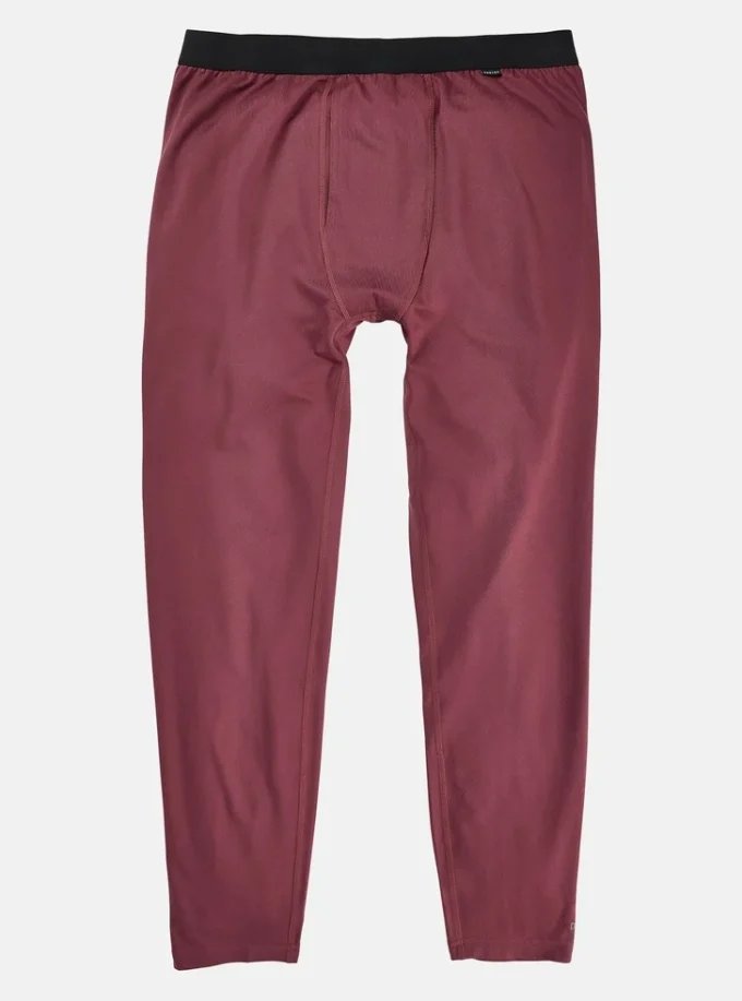 Burton Midweight Base Layer Pants för herr Burton Midweight Base Layer Pants för herr