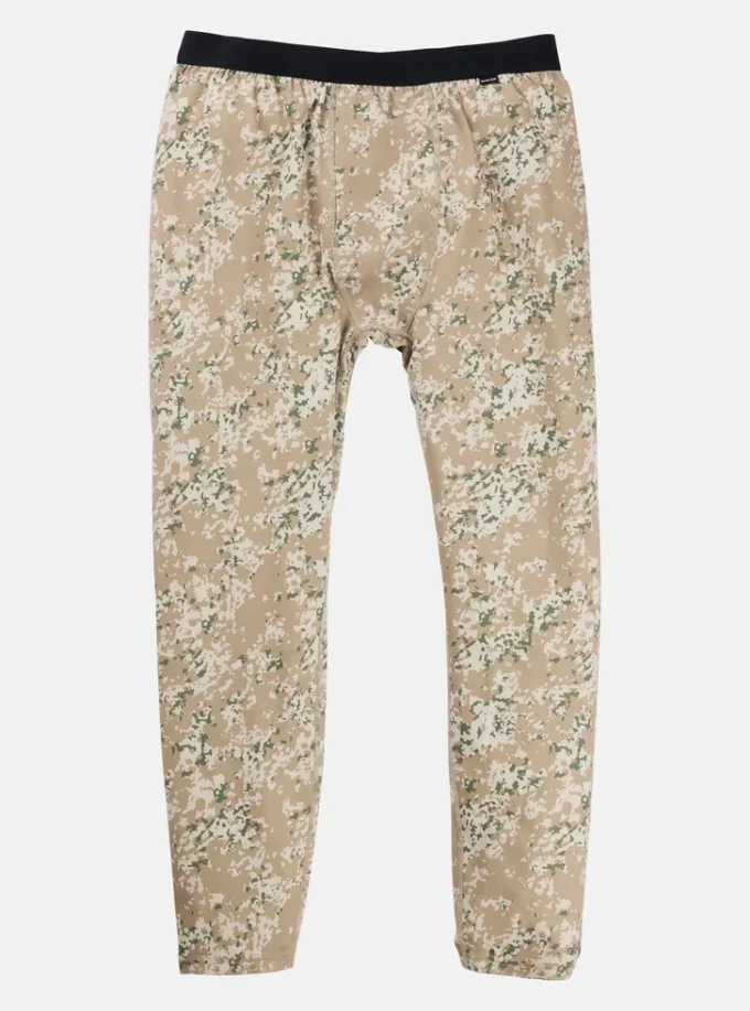 Burton Midweight Base Layer Pants för herr Burton Midweight Base Layer Pants för herr