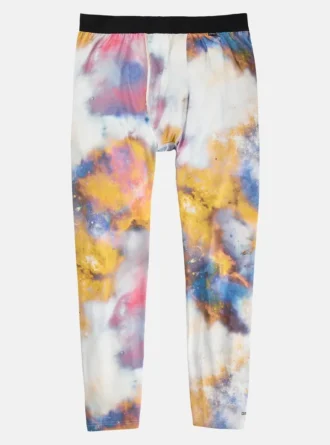 Burton Midweight Base Layer Pants för herr (prov)