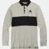 Burton Midweight Base Layer Rugby Shirt för herr