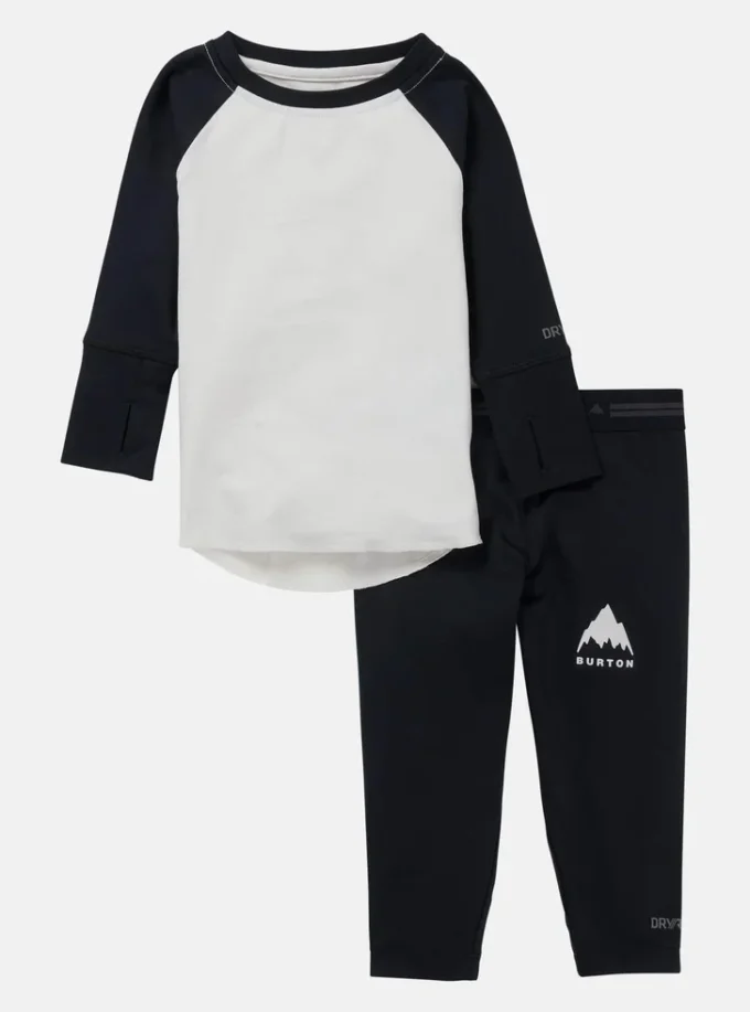 Burton Midweight Base Layer Set för barn och småbarn Burton Midweight Base Layer Set för barn och småbarn