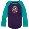 Burton Midweight Base Layer Tech T-shirt för småbarn Burton Midweight Base Layer Tech T-shirt för småbarn