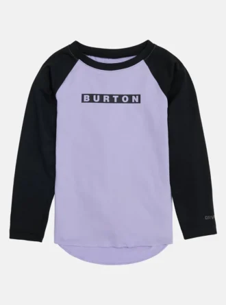 Burton Midweight Base Layer Tech T-shirt för småbarn (prov) Burton Midweight Base Layer Tech T-shirt för småbarn (prov)