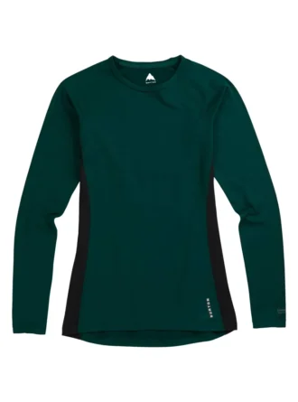 Burton Midweight X Base Layer Crewneck för damer