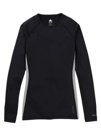 Burton Midweight X Base Layer Crewneck för damer