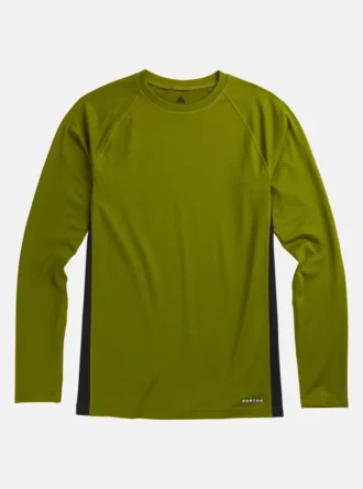 Burton Midweight X Base Layer Crewneck för herr