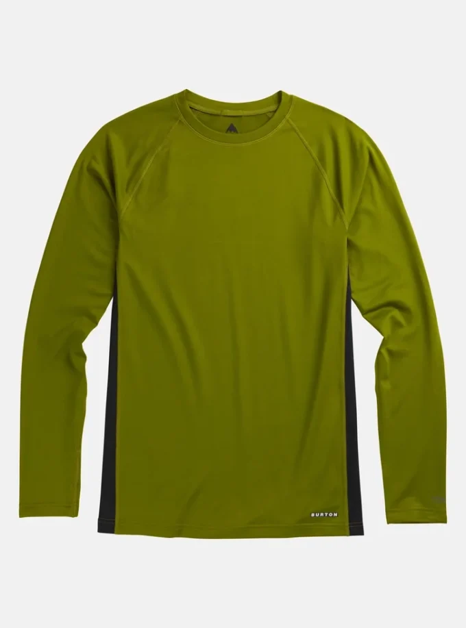 Burton Midweight X Base Layer Crewneck för herr Burton Midweight X Base Layer Crewneck för herr