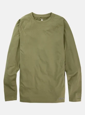 Burton Midweight X Base Layer Crewneck för herr