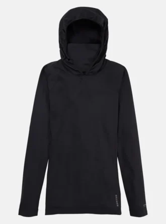 Burton Midweight X Base Layer Long Neck Hoodie för damer Burton Midweight X Base Layer Long Neck Hoodie för damer