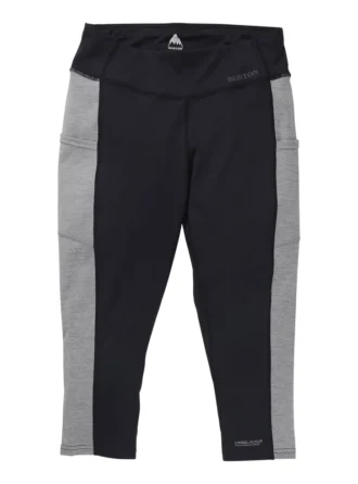 Burton Midweight X Base Layer Three-Quarter Boot Pants för damer